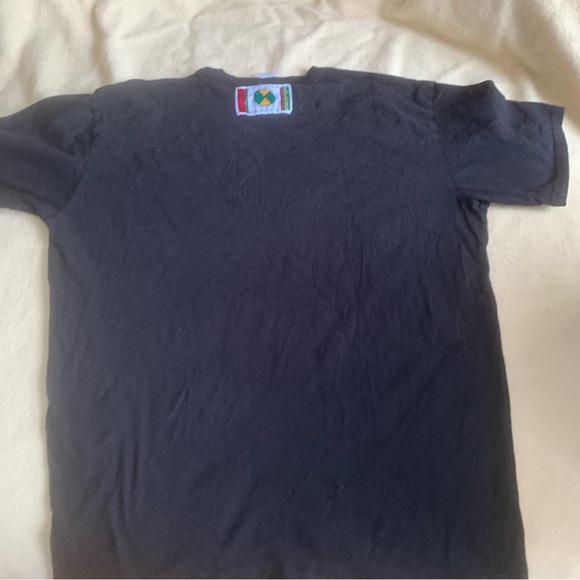 Cross Colours Magic Johnson tee. Large - Picture 2 of 7